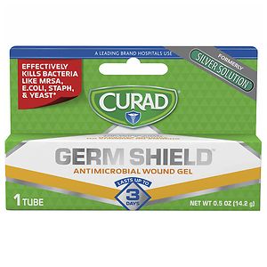 Curad Silver Solution
