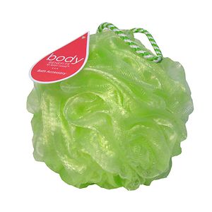 Body Benefits Delicate Bath Sponge, Colors will vary