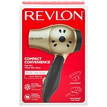 Travel Ion Select 1875 Watt Hair DryerChampagne wag-Travel Ion Select 1875 Watt Hair DryerChampagne