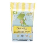 Natural Essentials Kids Noz-eez Extra Moisturizing Nose Wipes, Mellow Melon