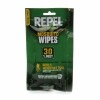 Repel Insect Repellent Mosquito Wipes 30% DEET