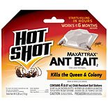 Max Attrax Ant Bait wag-Max Attrax Ant Bait