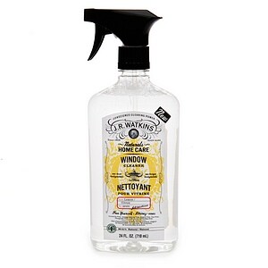J.R. Watkins Window & Glass Cleaner, Lemon