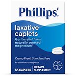 Phillips Laxative Dietary Supplement, Caplets