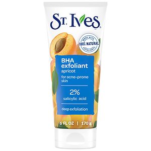 St. Ives Naturally Clear Blemish & Blackhead Control Scrub Apricot image