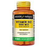 Mason Naturals vitamins & supplements Mason Naturals vitamins & supplements