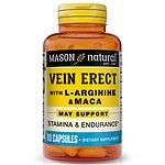 Mason Natural VeinERECT, Capsules