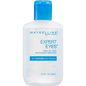 Maybelline Expert Eyes Liquid Eye Makeup Remover image