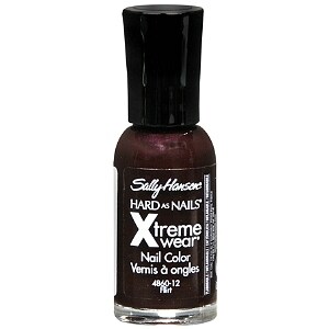 Sally Hansen Hard as Nails Xtreme Wear Nail Color, Flirt