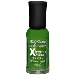 Sally Hansen Hard as Nails Xtreme Wear Nail Color, Ivy League