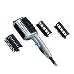Conair 1875 Watt Unisex Hair Styler Dryer, Silver