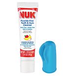 Infant Tooth & Gum Cleanser Apple & Banana wag-Infant Tooth & Gum Cleanser Apple & Banana