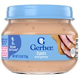Baby Food Ham & Ham Gravy wag-Baby Food Ham & Ham Gravy