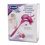Dr. Scholl's for Her Percussion Massager with Variable Intensity