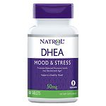 Natrol DHEA, 50mg, Tablets