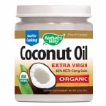 Organic Extra Virgin Coconut Oil wag-Organic Extra Virgin Coconut Oil