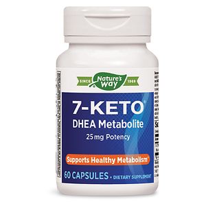 Enzymatic Therapy 7-KETO DHEA Metabolite, Capsules