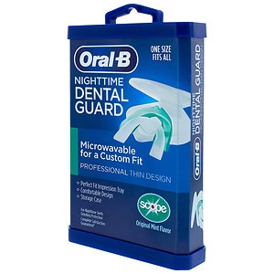 Oral-B Dental Guard Long Lasting Mint image