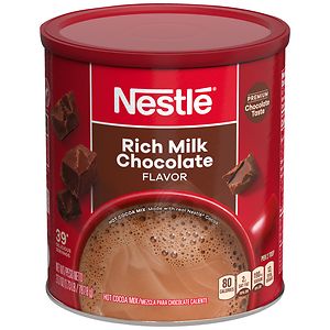 Nestle Hot Cocoa Mix Rich Milk Chocolate image