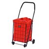 Narita Trading Company Narita Hooded Carrier Liner Mini, Red