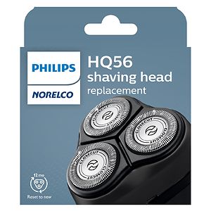 Philips Norelco Shaving Heads HQ56 image
