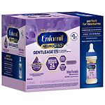 Enfamil Gentlease Infant Formula for Fussiness & Gas, Nursettes, 0-12 months