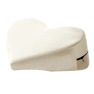 Liberator Heart Wedge Buckwheat Velvish image