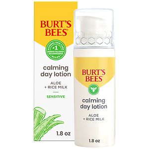 Burt's Bees Sensitive Daily Moisturizing Skin Cream image