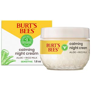  Burt's Bees Sensitive Night Skin Cream 