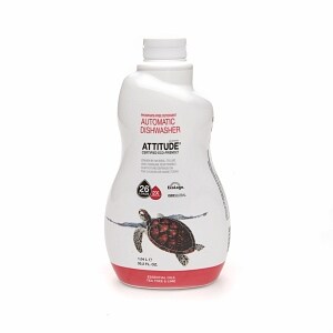 Attitude Automatic Dishwasher Detergent Gel