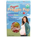 Preggie Pops Organic Drops
