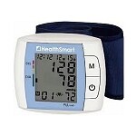 HealthSmart Standard Automatic Wrist Digital Blood Pressure Monitor
