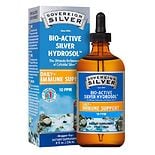 Sovereign Silver Bio-Active Silver Hydrosol, Dropper-Top