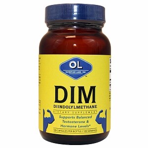 Olympian Labs DIM, Capsules