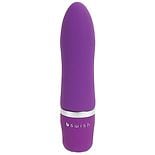 bcute Waterproof Silicone Multi-Speed Massager 3 inchPurple wag-bcute Waterproof Silicone Multi-Speed Massager 3 inchPurple