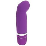 Multi-Speed Curved Massager 3 inchPurple wag-Multi-Speed Curved Massager 3 inchPurple