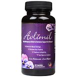 Avlimil Natural Balance Herbal Supplement Capsules