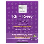 New Nordic Blue Berry Eyebright, Tablets