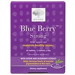 Blue Berry Eyebright, Tablets wag-Blue Berry Eyebright, Tablets