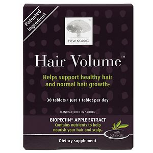 New Nordic Hair Volume, Tablets