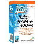 Doctor's Best SAM-e 400mg 60tabs