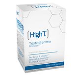 HighT All Natural Testosterone Booster, Capsules