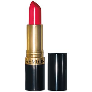 Revlon Super Lustrous - Creme Lipstick, Certainly Red