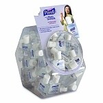 Purell Instant Hand Sanitizer Display Bowl, .5 oz Mini Bottles