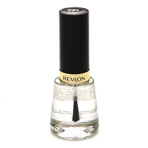 Revlon Nail Enamel, Clear