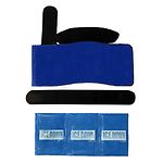 I.C.E. Down Cold Therapy Wrap, Shoulder, Large