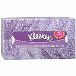 Kleenex Facial Tissue, White