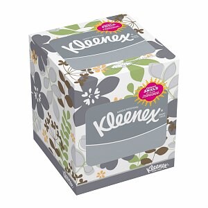 Kleenex Facial Tissue, Assorted