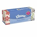 Kleenex Facial Tissue, 3 Pack