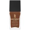 Black Radiance Color Perfect Oil Free Liquid Makeup, Cocoa Bean